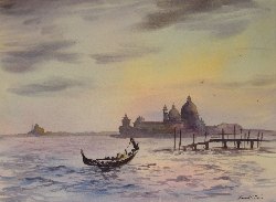 The Lagoon, Venice